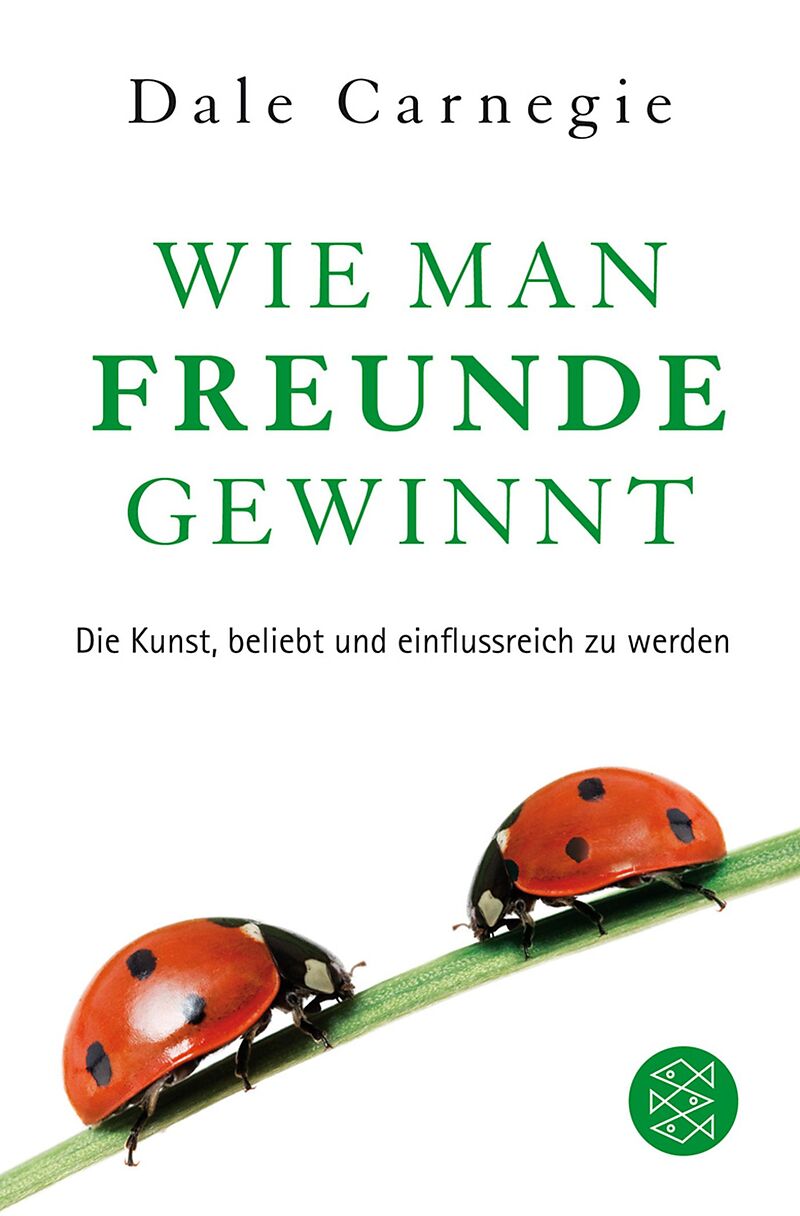 BuchWieManFreundeGewinnt